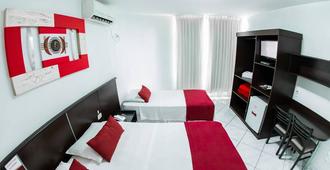 Brasilia Park Hotel - Brasilia - Bedroom