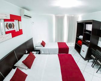 Brasilia Park Hotel - Brasília - Camera da letto