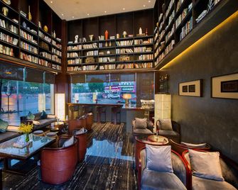 Yiwu Purey Kasion Hotel - Kim Hoa - Lounge