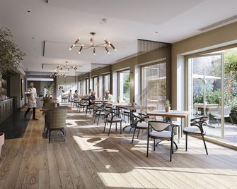 Bailiffgate Hotel - Alnwick - Restaurant