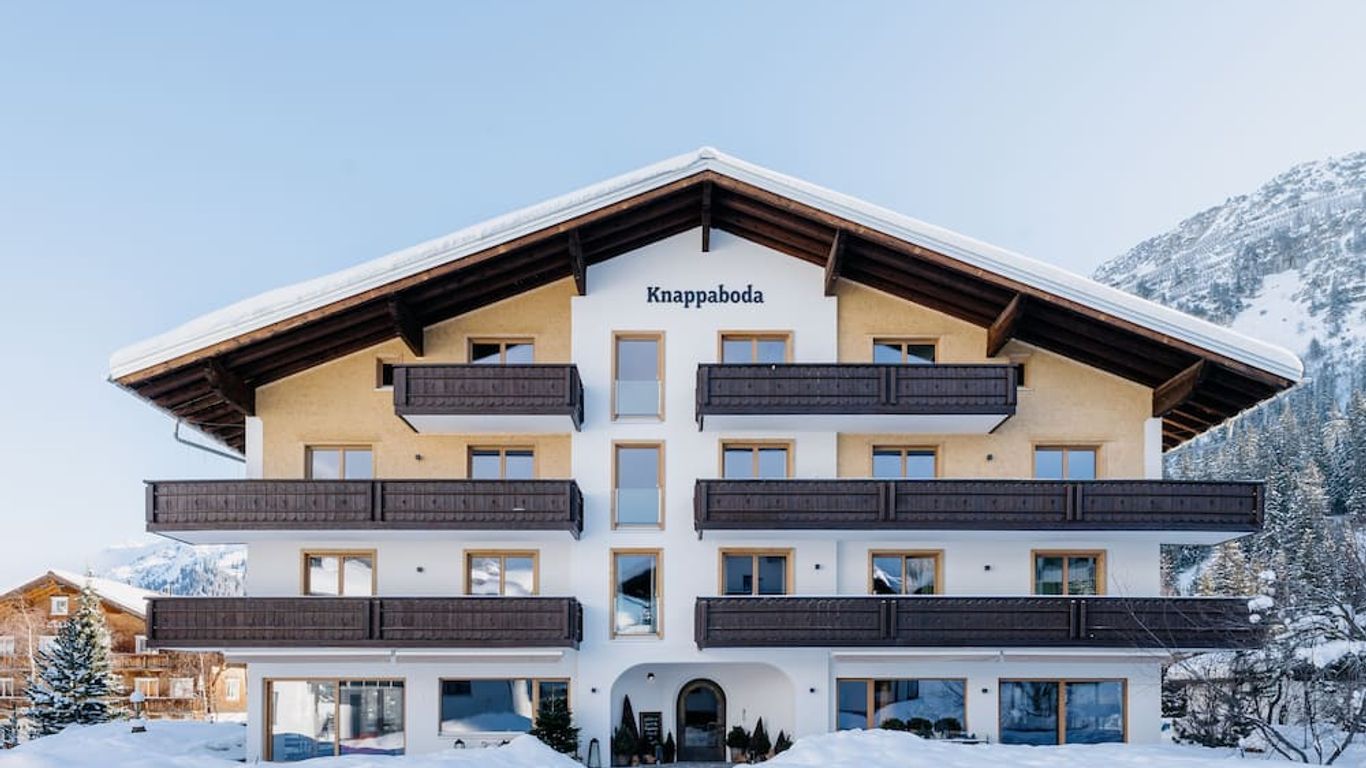 Appart Hotel Knappaboda