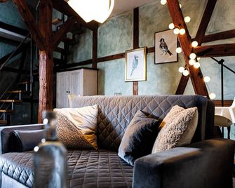 Landkulturhof Glücksbringer - Rudolstadt - Living room