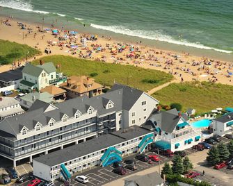 Sea Cliff House Motel - Old Orchard Beach