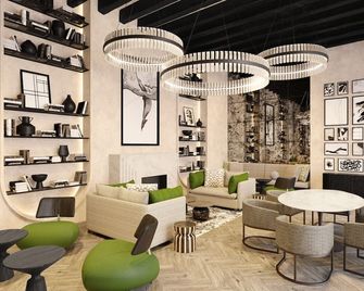 Pueblo Bonito Vantage Centro Histórico Mazatlán - Mazatlán - Lounge