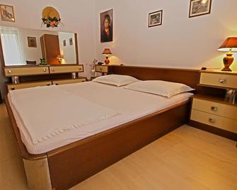 Apartment Banjole 417 - Banjole - Sypialnia
