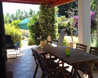 House / Villa - Menfi - Castelvetrano - Innenhof