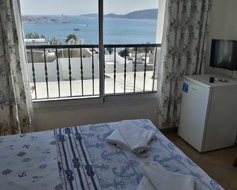 Berg Otel - Bodrum - Dormitor