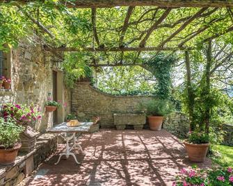 Tuscan Farmhouse, Beautifully Restored With Garden, Close To Florence - Barberino di Mugello - Патіо