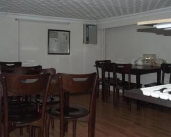 Divan Otel - Samsun - Restaurante