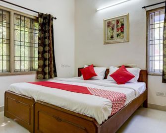 Hotel O J2 Service Apartment - Pallāvaram - Habitación