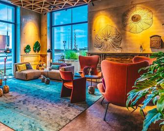 Four Elements Hotel - Amsterdam - Lounge