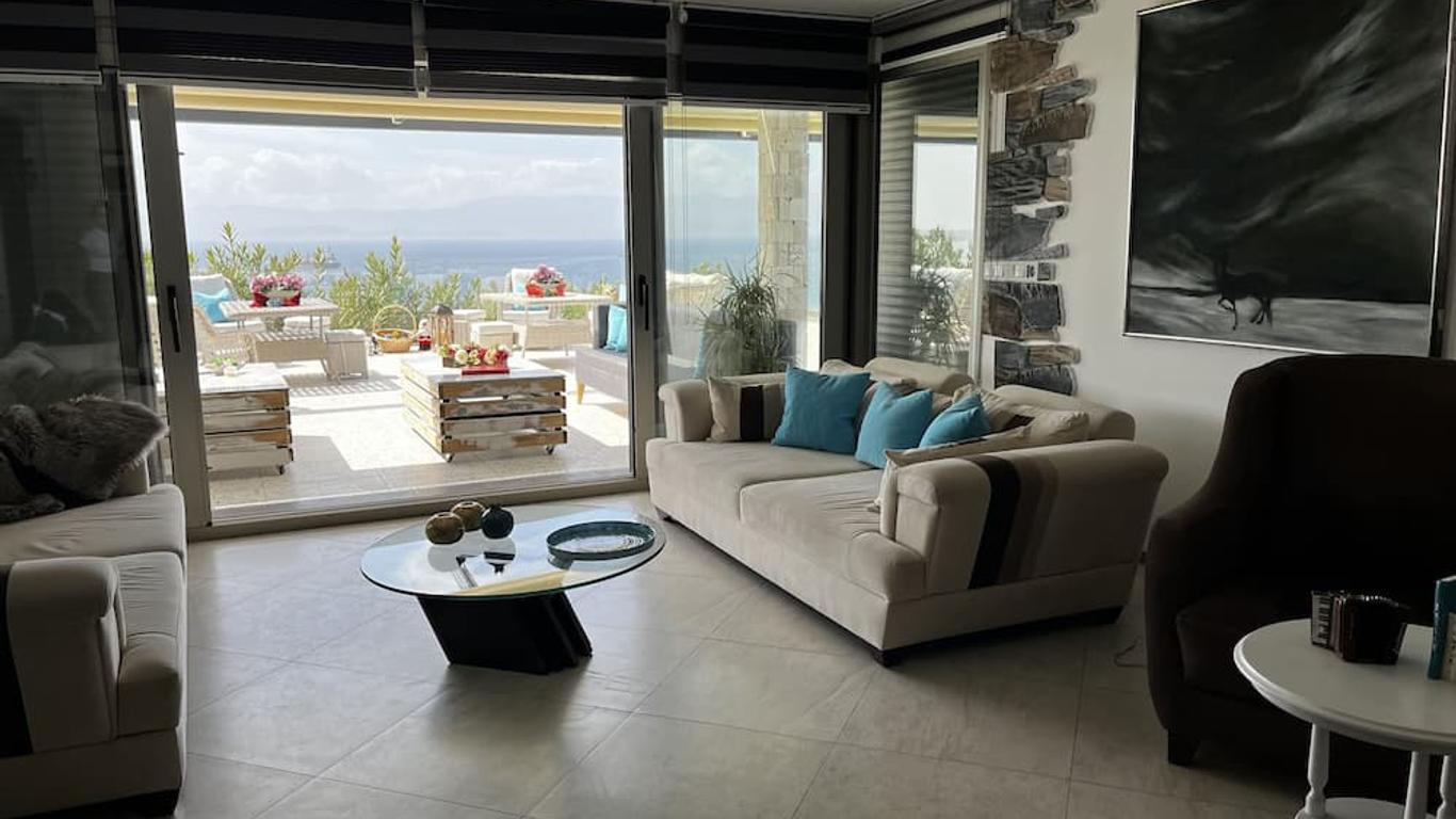 Mavi Panorama Villa