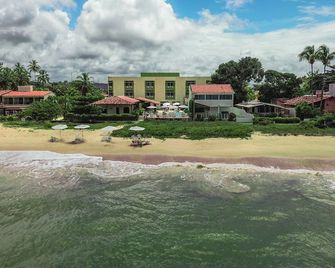 Pousada Baía Dos Corais - Tamandaré - Gebäude
