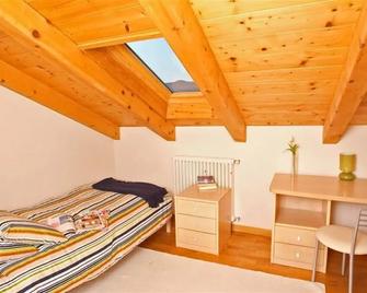 Albergo Vecchia Menaggio - Menaggio - Dormitor