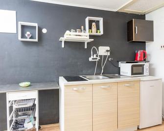 Apartments with a parking space Buzet, Central Istria - Sredisnja Istra - 17333 - Buzet - Kitchen
