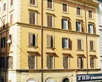 Rudy B&B - Rome - Building
