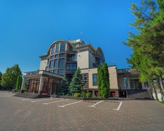 President Hotel - Chişinău - Edificio