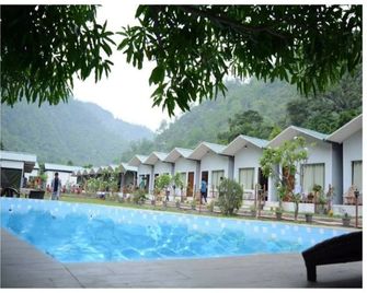 Gurugram Resort - Rishikesh - Pool