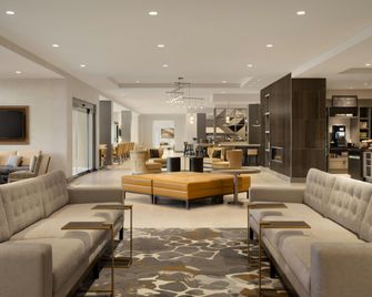 Hilton Garden Inn Newtown Square Radnor - Newtown Square - Lounge