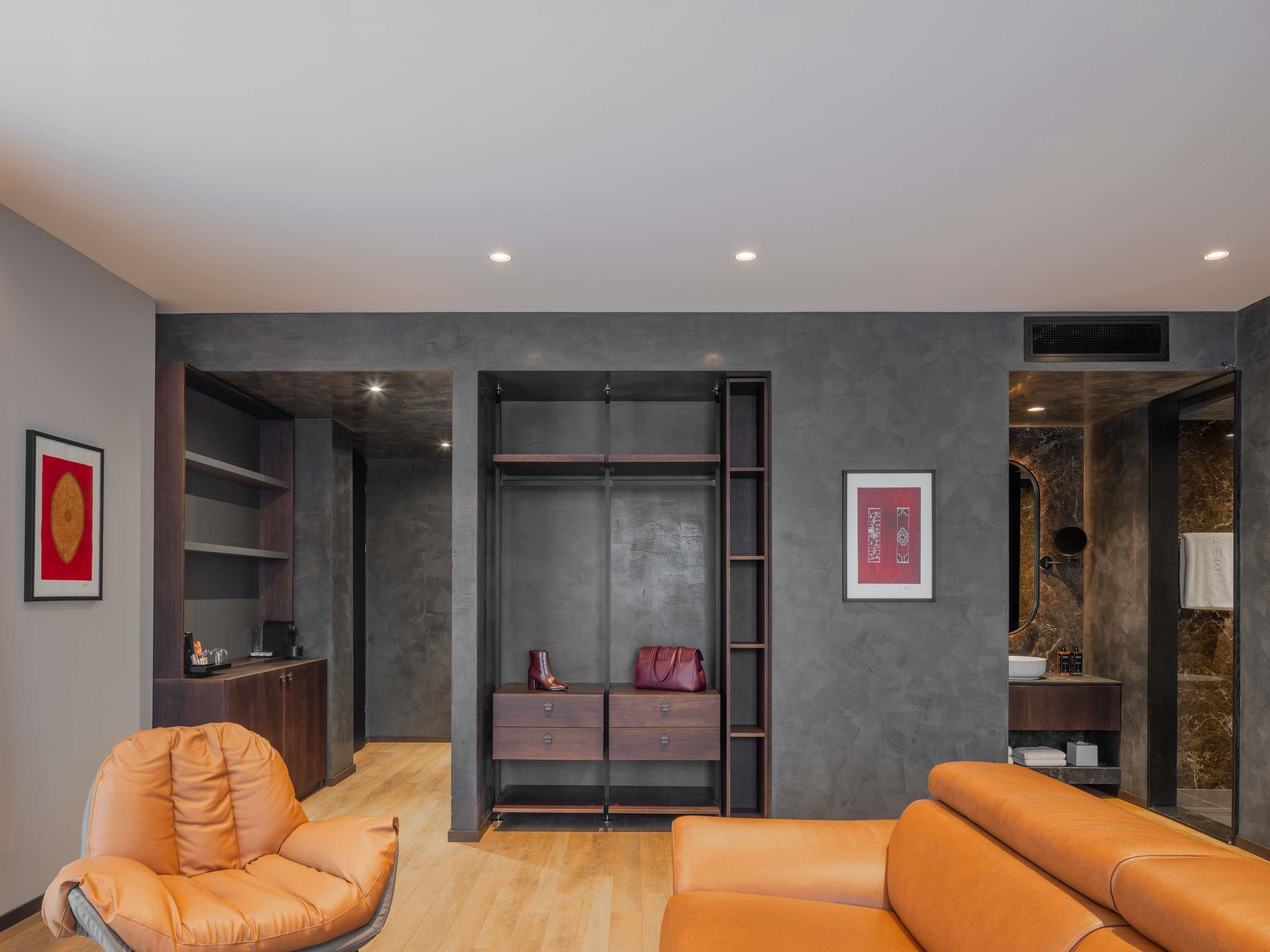 Mercure Prishtina City - פריסטינה - חדר שינה