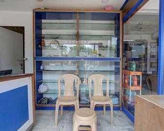 OYO 38664 Rt Residency - Tiruchirappalli - Rezeption