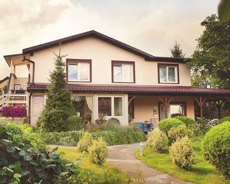 Pokoje Goscinne Gazda - Polanica-Zdrój - Building