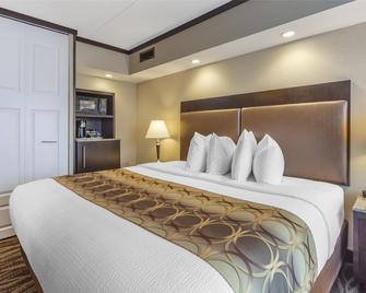 Best Western Wayside Inn - Wetaskiwin - Ložnice