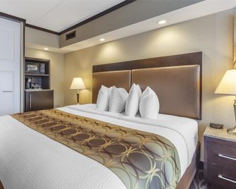 Best Western Wayside Inn - Wetaskiwin - Ložnice