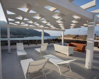 Le Ancore Luxury Apartments - Favignana - Balcony