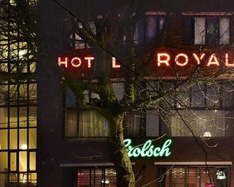 Royal - Deventer - Building