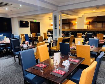 Blanco's Hotel - Порт-Толбот - Ресторан