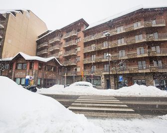 Marco Polo - La Massana - Budova