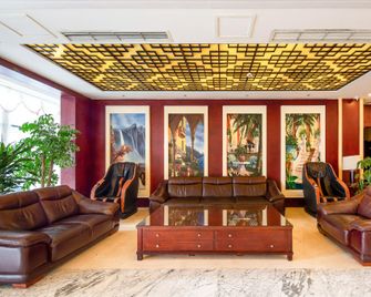 Minyoun Rezen Select Hotel Guangyuan Century Garden - Guangyuan - Lobby