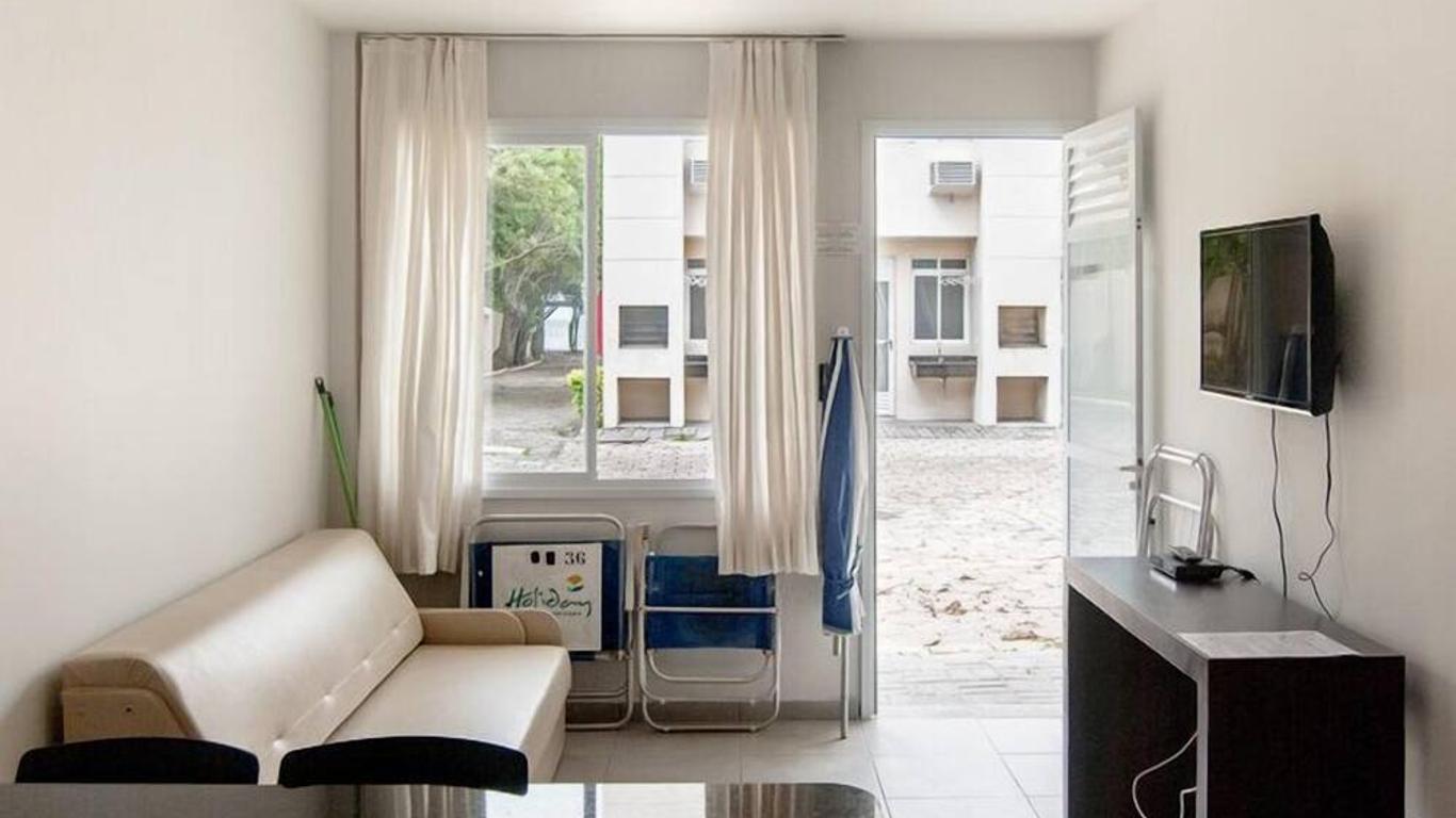 بوسادا هوليداي