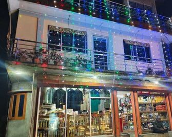 Sherpa Residency - Rishop - Building