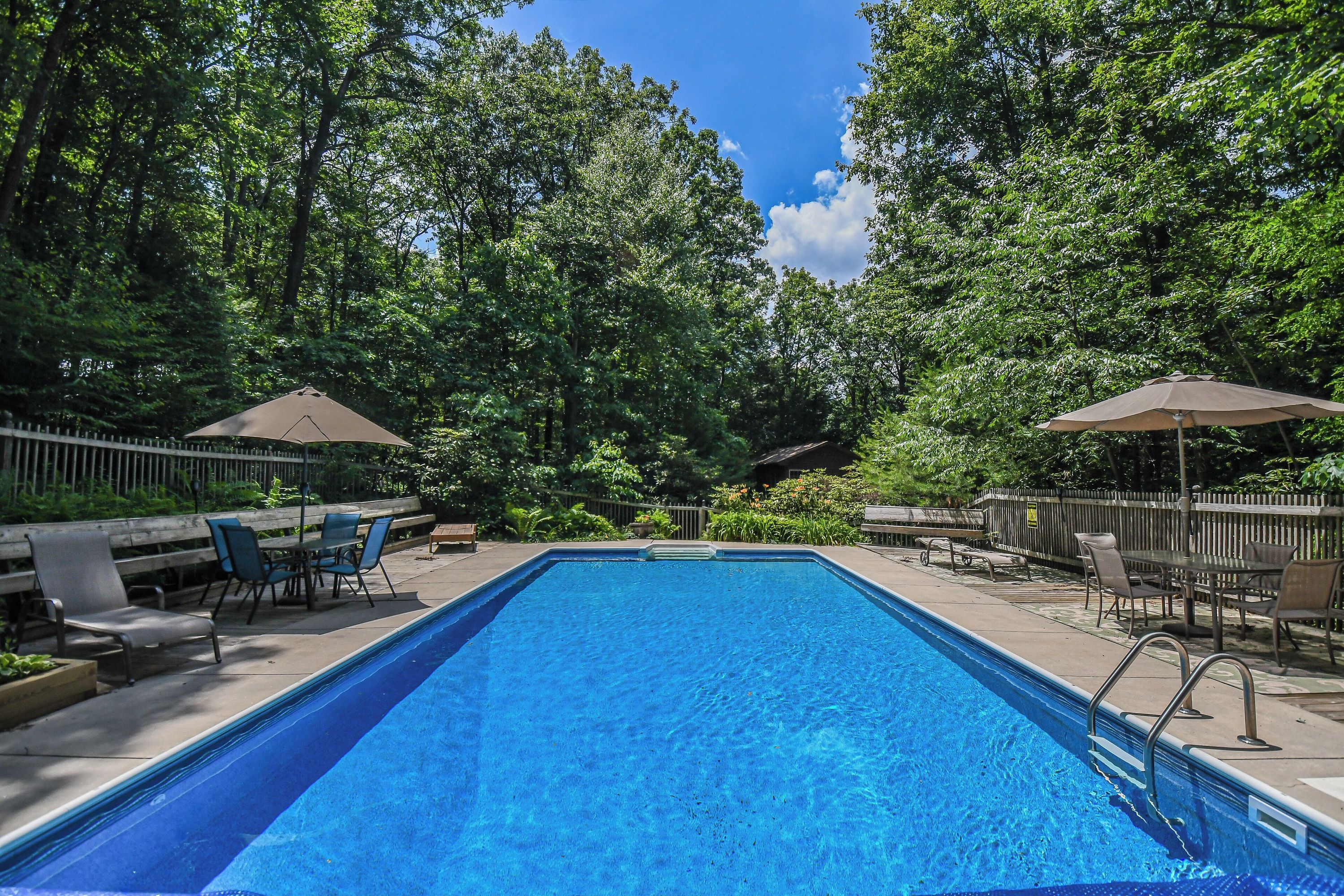 Tucked Inn by Taylor Made Deep Creek