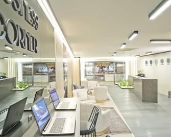 Hotel 86 By Katipoglu - Izmir - Lobby