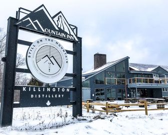 Mountain Inn at Killington - Killington - Edificio