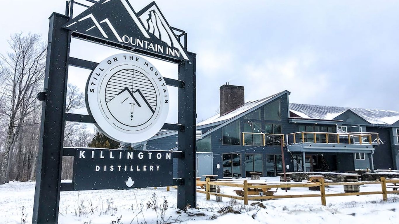 Mountain Inn at Killington