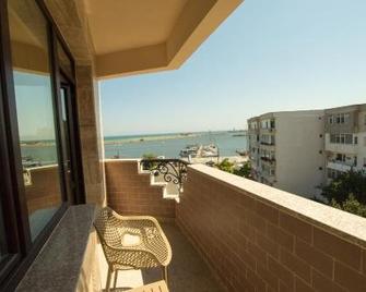 Msr Port Hotel - Mangalia - Balcony