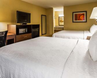 Best Western Northgate Inn - Pampa - Bedroom