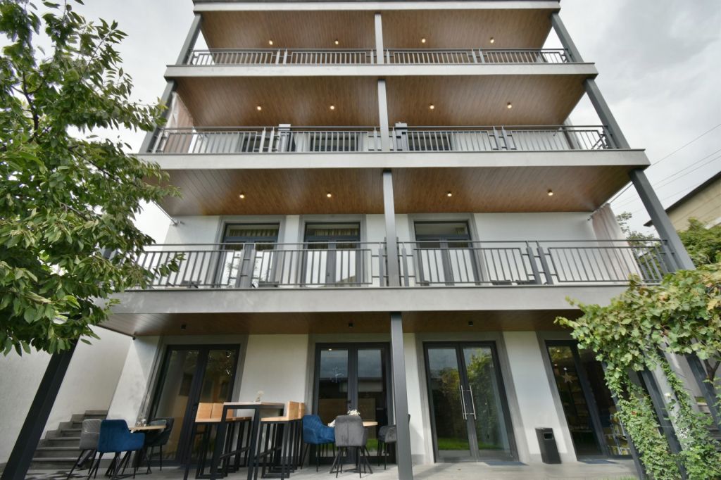 Andor Hotel - ירבאן - בניין