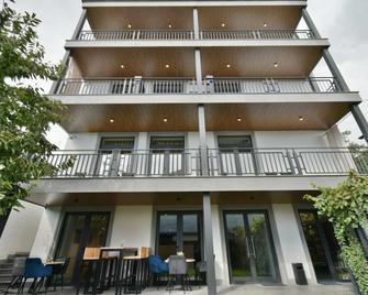 Andor Hotel - Yerevan - Building