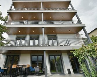Andor Hotel - Yerevan - Building