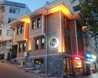 Rumeli Konak Butik Otel - Tekirdag - Building