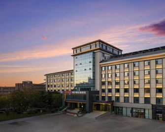 Hampton by Hilton Taian Taishan Tianwai Village - Tai'an - Edificio