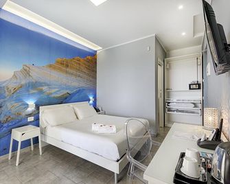 Doric Eco Boutique Resort & Spa - Sicily - Agrigente - Chambre