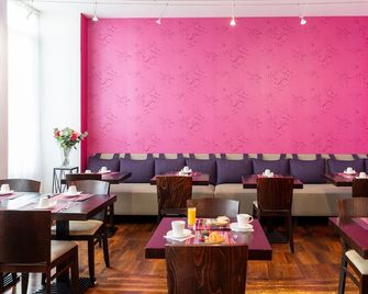 Hôtel de l'Europe Grenoble hyper-centre - Grenoble - Restaurant