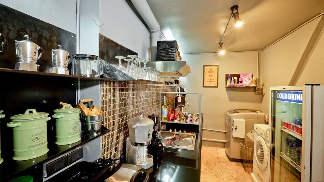 Bangkok Bed And Bike