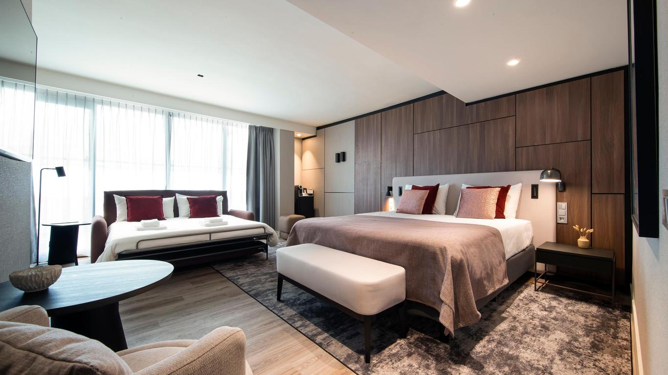 Bilderberg Europa Hotel Scheveningen